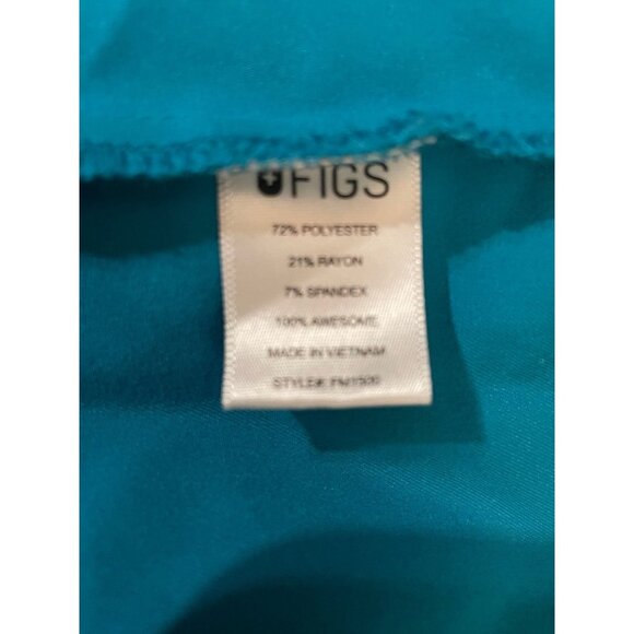 Figs Technical‎ Collection Scrub Top - Picture 6 of 6